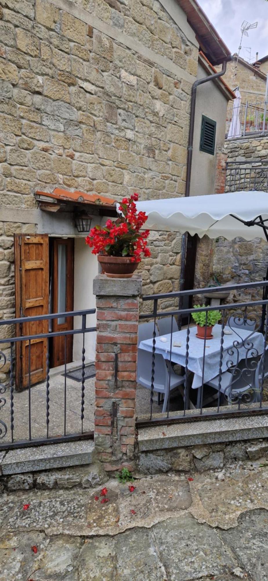 Casa Lichio Villa Stia Exterior photo
